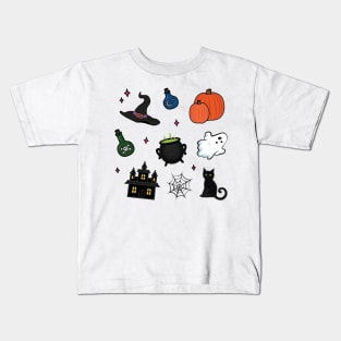 Halloween Kids T-Shirt